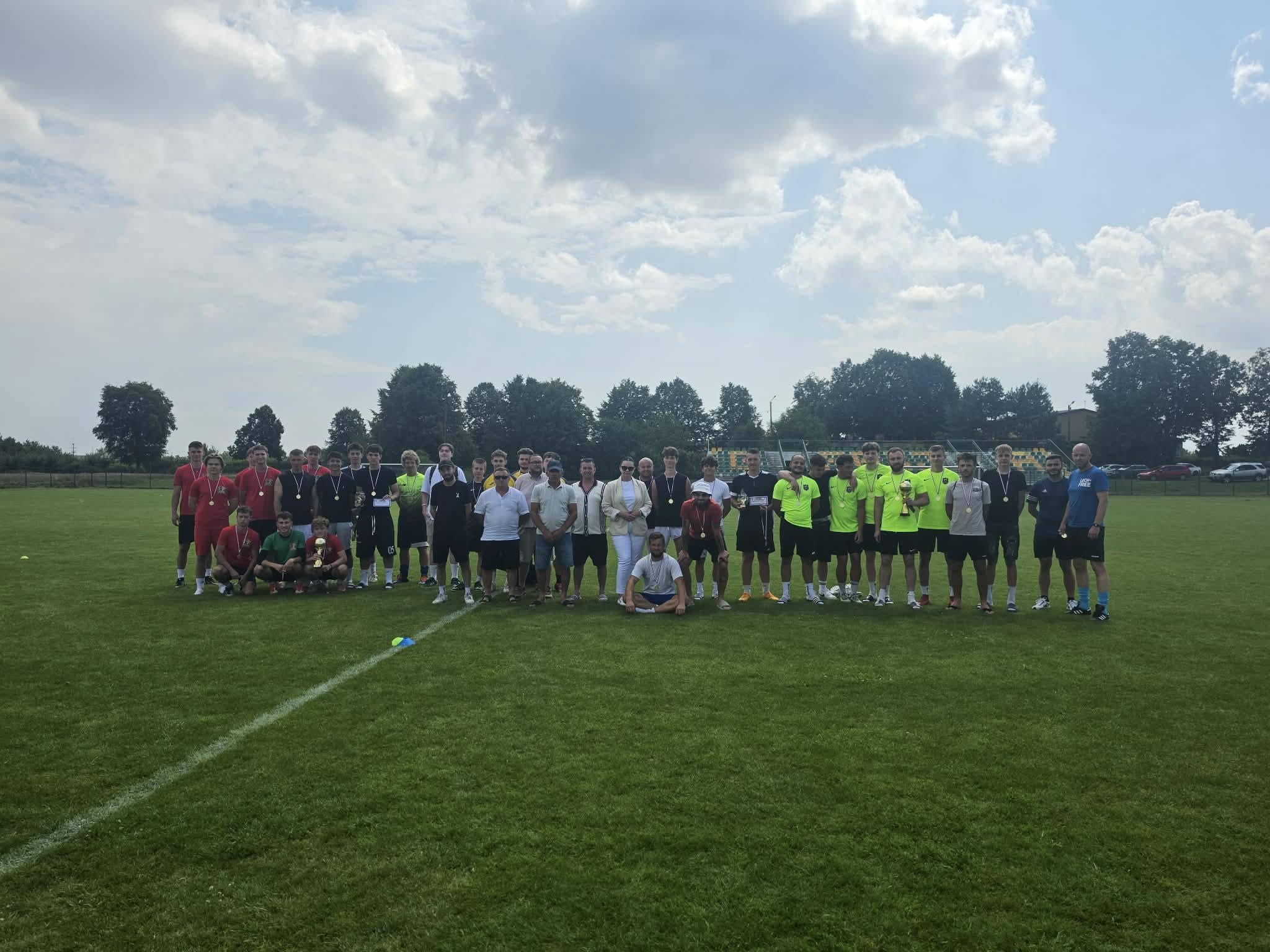 FC Lekko Spoceni sięgnęli po złoto w Tczowie!